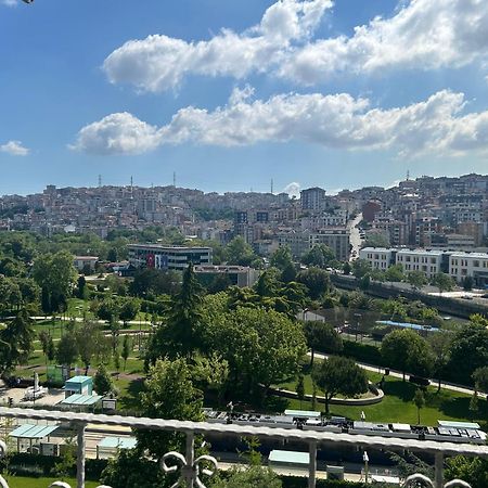 Eyuepsultan Abs Suites イスタンブール エクステリア 写真